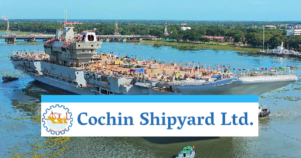 Cochin shipyard ltd Recruitment :Apply Online for 358 Technician &Trade Apprentice Vacancies Now. Cochin shipyard ltd Recruitment :Apply Online for 358 Technician &Trade Apprentice Vacancies Now.