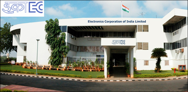 Electronics  Corporation  of  India  Limited Recruitment: 65 Technical Officer, Scientific Assistant‐A & Junior Artisan Vacancies. Apply Now.