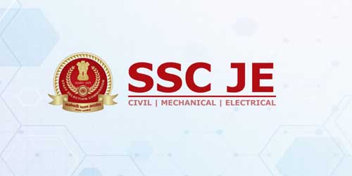 Staff Selection Commission Recruitment Notification: Junior Engineer (Civil/ Electrical/ Mechanical & Quantity Surveying & Contract) Exam 2020 Staff Selection Commission Recruitment Notification: Junior Engineer (Civil/ Electrical/ Mechanical & Quantity Surveying & Contract) Exam 2020